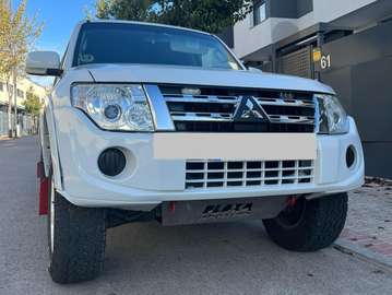Montero 3.2DI-D Motion Motion