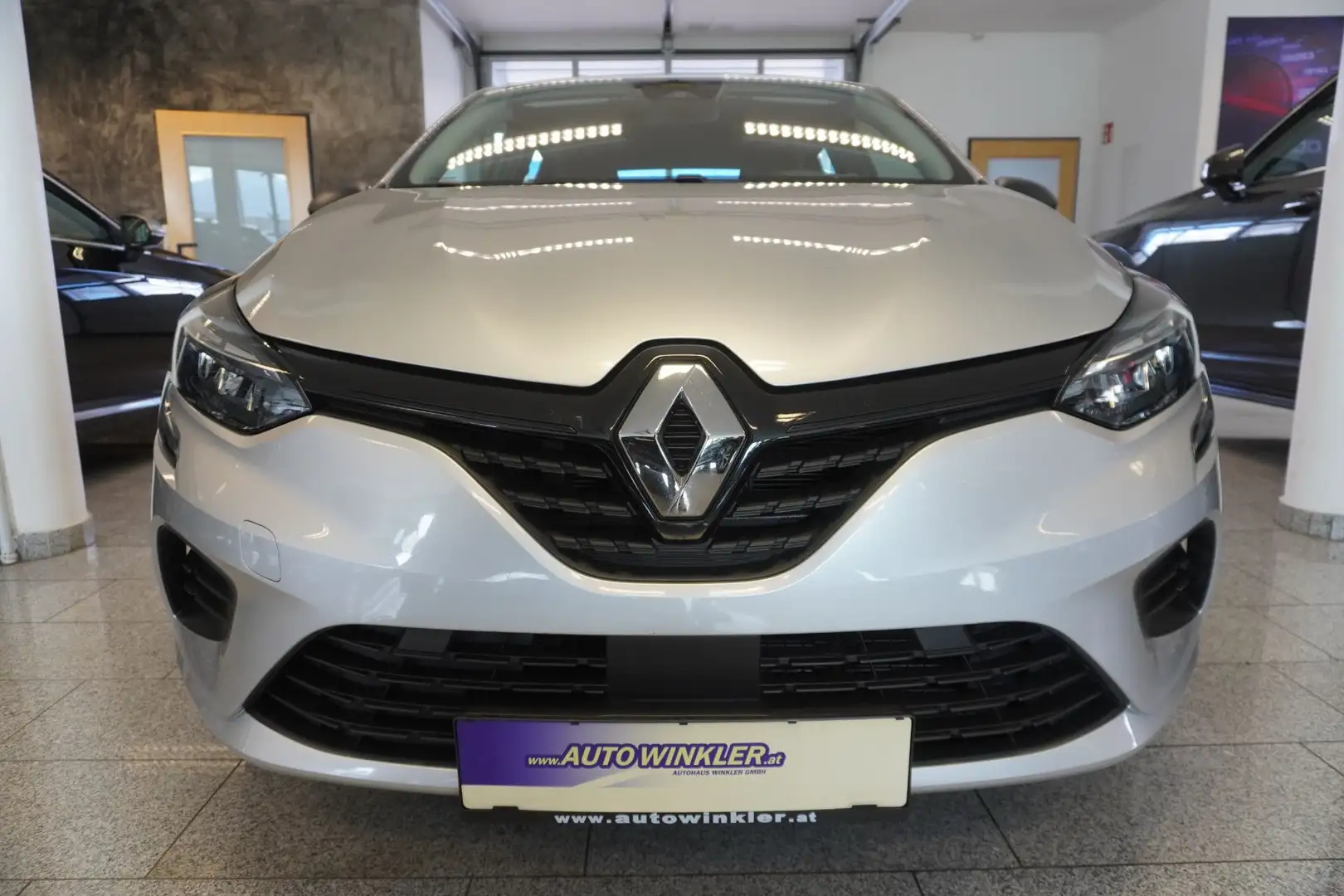 Renault Clio Life SCe 65 LED/Tempomat/Klima Grau - 2