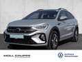 Volkswagen Taigo 1.0 TSI DSG R-Line LM LED ACC KEYLESS PDC Plateado - thumbnail 1