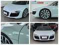 Audi R8 Spyder 5.2 V10 quattro R-tronic CARBONCERAMICA Blanc - thumbnail 3