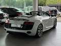 Audi R8 Spyder 5.2 V10 quattro R-tronic CARBONCERAMICA Blanc - thumbnail 4