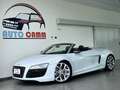 Audi R8 Spyder 5.2 V10 quattro R-tronic CARBONCERAMICA Blanc - thumbnail 1