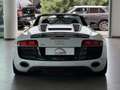 Audi R8 Spyder 5.2 V10 quattro R-tronic CARBONCERAMICA Blanc - thumbnail 5