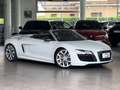 Audi R8 Spyder 5.2 V10 quattro R-tronic CARBONCERAMICA Blanc - thumbnail 2