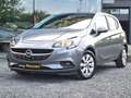 Opel Corsa 1.2i Enjoy * NAVIGATIE, AIRCO, APPLE * Grijs - thumbnail 2