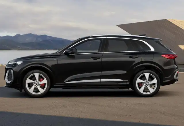 Audi Q5 S line e-hybrid 2xS Tech PrivG 20Z Leder ACC 22... Ansicht 2