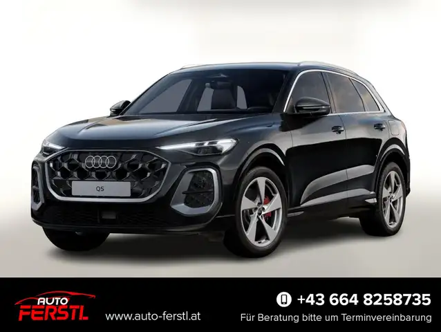 Audi Q5 S line e-hybrid 2xS Tech PrivG 20Z Leder ACC 22... Ansicht 1