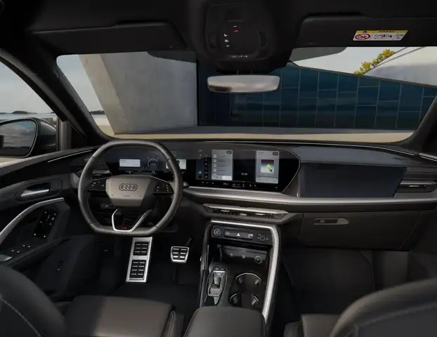 Audi Q5 S line e-hybrid 2xS Tech PrivG 20Z Leder ACC 22... Ansicht 4