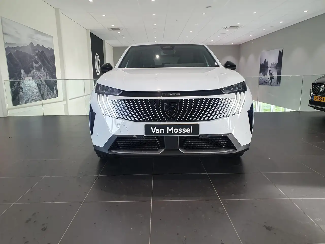 Peugeot 3008 2026