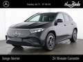Mercedes-Benz EQA 350 EQA 350 4M AMG/Night/18"/Pan/AHK/Bur/Dis/360/HUD Zwart - thumbnail 1