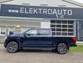 Ford F 150 Lightning LARIAT 133kWh 0% Finanzierung 750-/Monat Blau - thumbnail 1