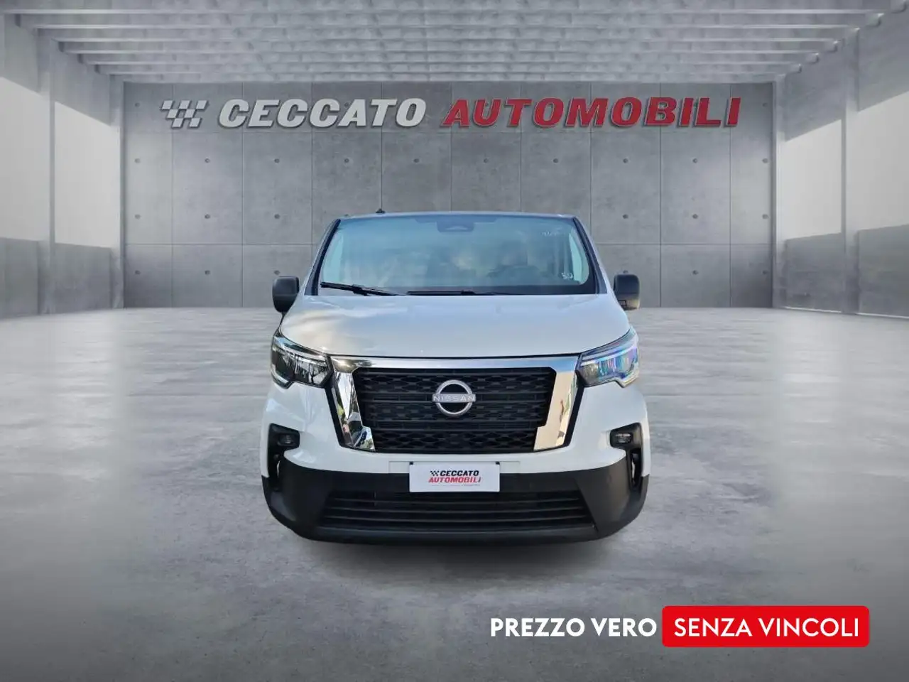 Nissan Model not specified 2026