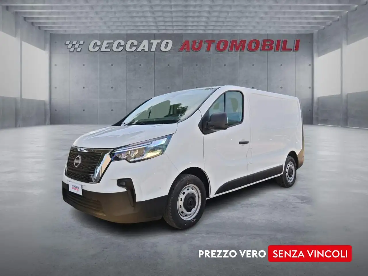 Nissan Model not specified 2026