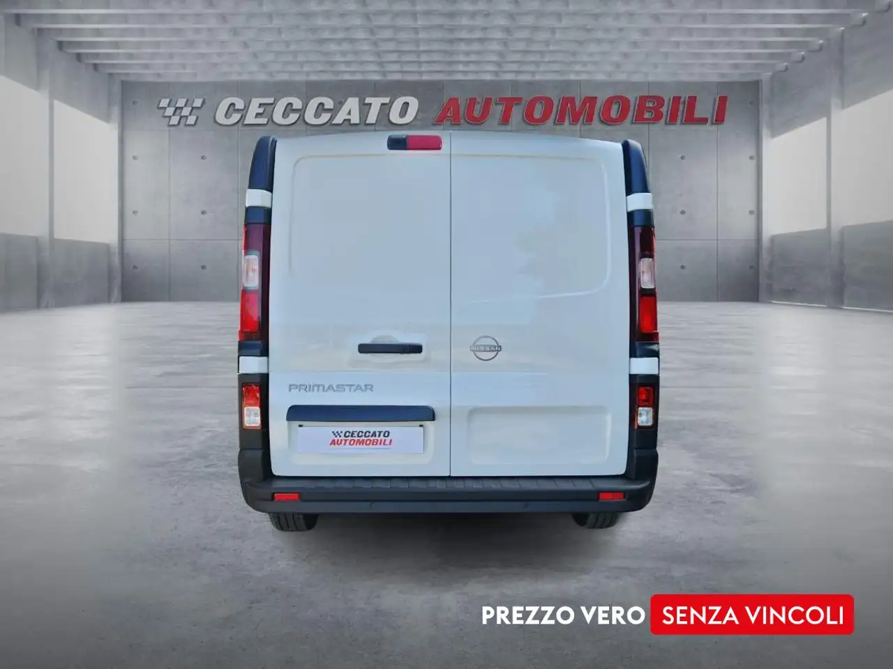 Nissan Model not specified 2026
