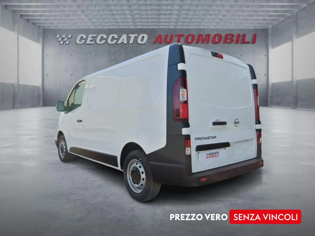 Nissan Model not specified 2026