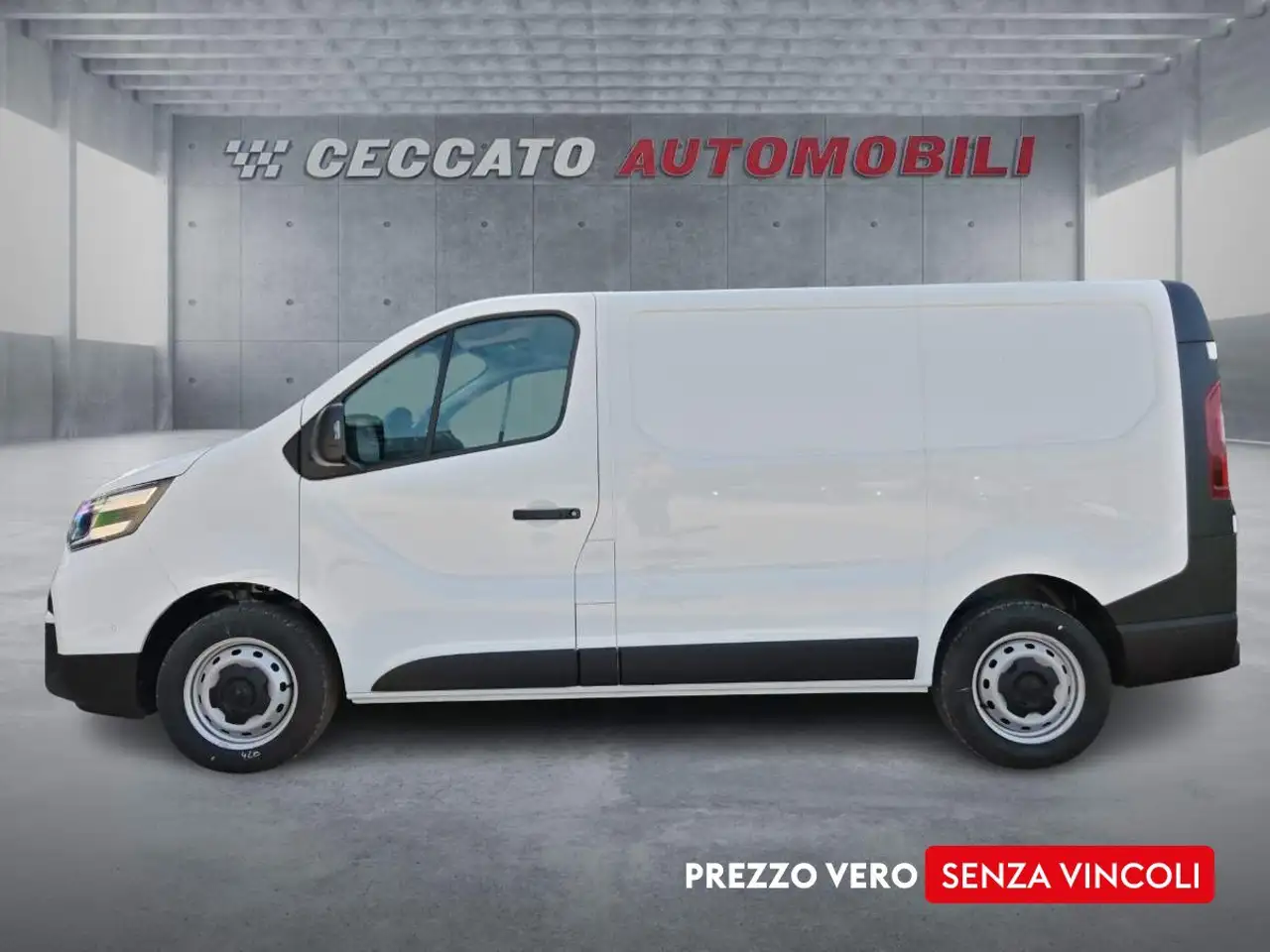 Nissan Model not specified 2026