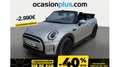 MINI Cooper Cabrio Aut. Argent - thumbnail 1