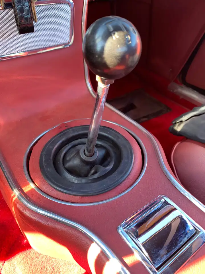 Austin-Healey 3000 Bj8, foto 6
