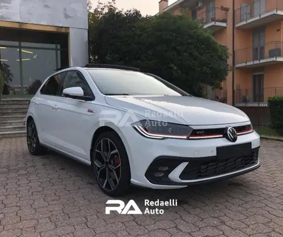 Volkswagen Polo GTI