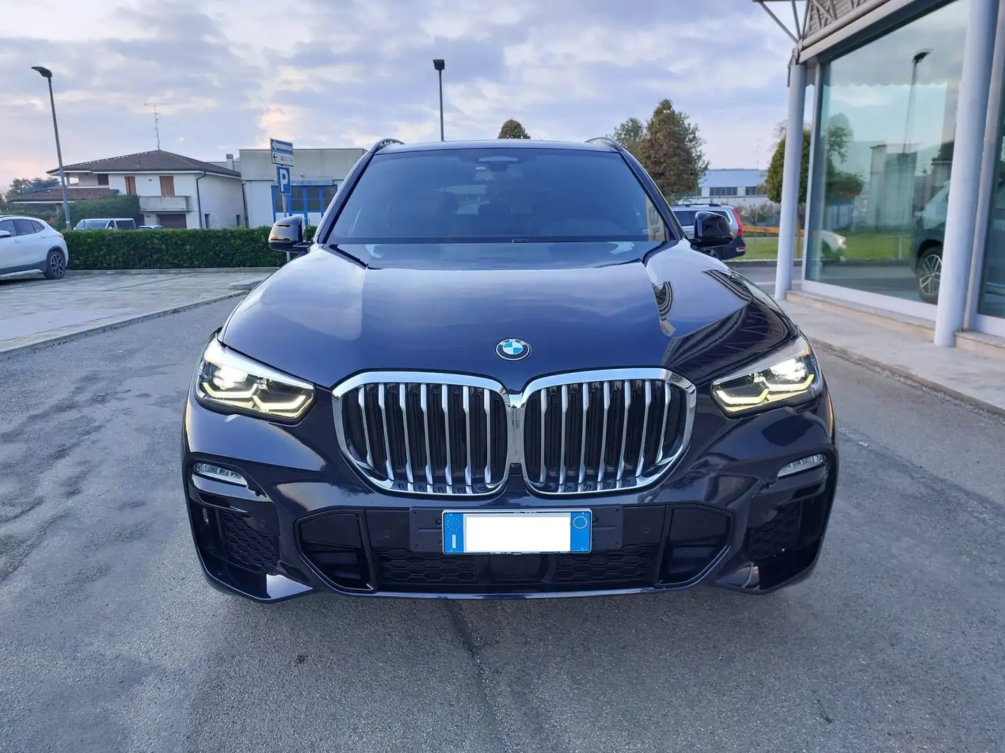 BMW X5 X5 G05 XDrive30d Msport Auto Nero - 2
