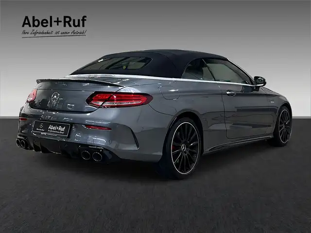 Mercedes-Benz C view 8