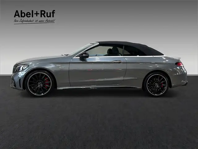 Mercedes-Benz C view 3