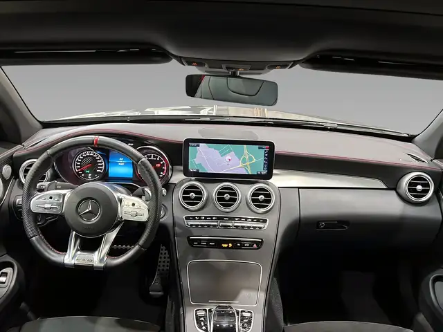 Mercedes-Benz C view 11