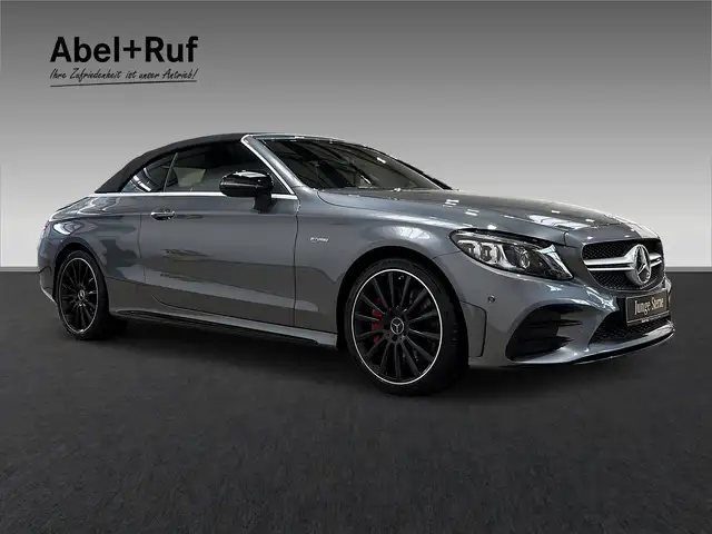 Mercedes-Benz C view 7