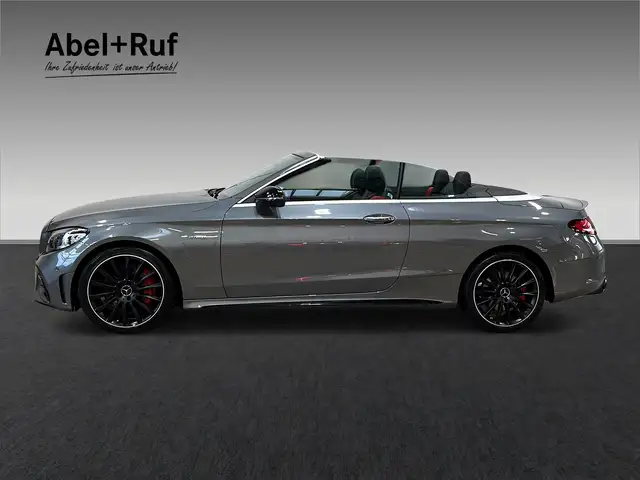 Mercedes-Benz C view 6