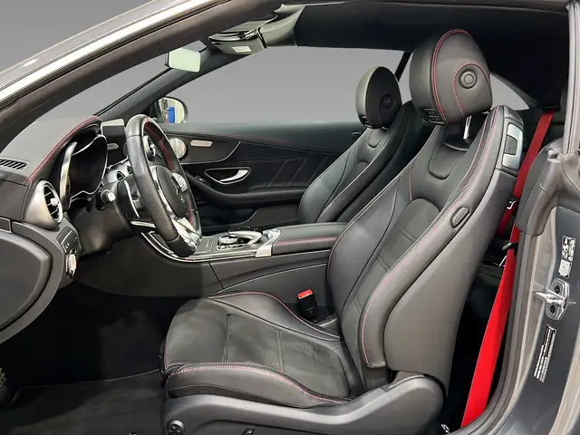Mercedes-Benz C view 9