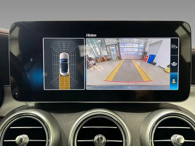 Mercedes-Benz C view 14
