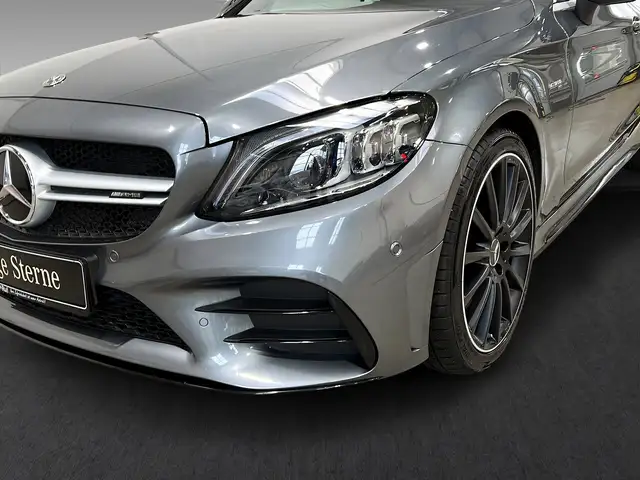 Mercedes-Benz C view 4