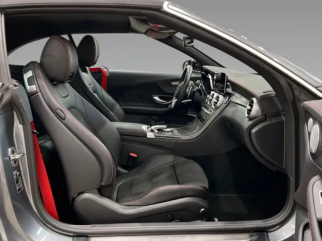 Mercedes-Benz C view 12