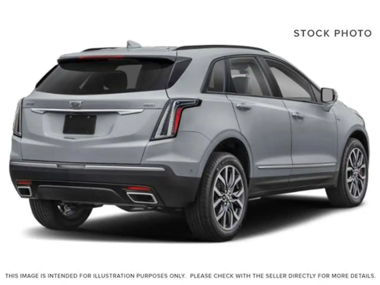 Cadillac XT5 fotografie Cadillac XT5