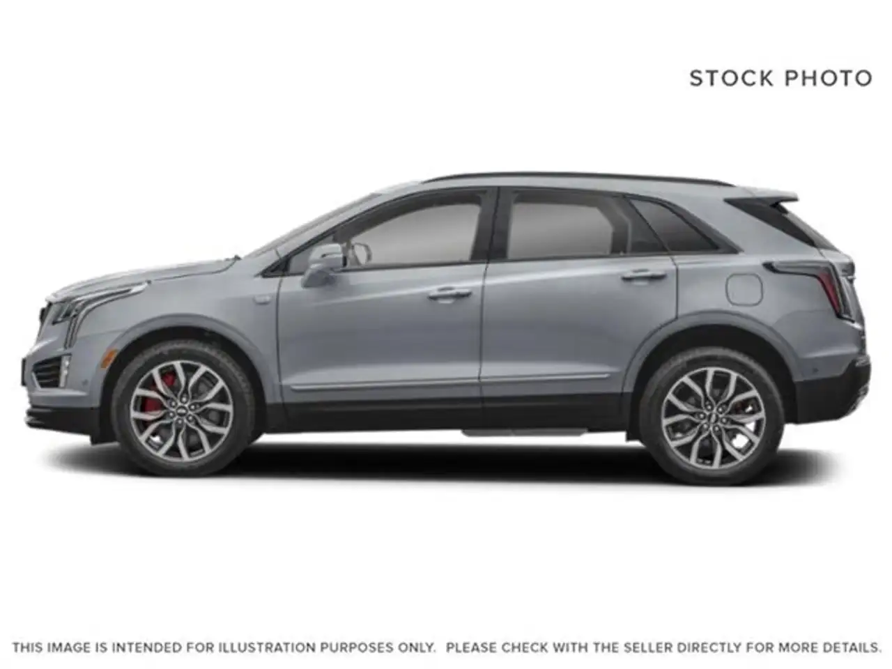 Cadillac XT5 fotografie Cadillac XT5