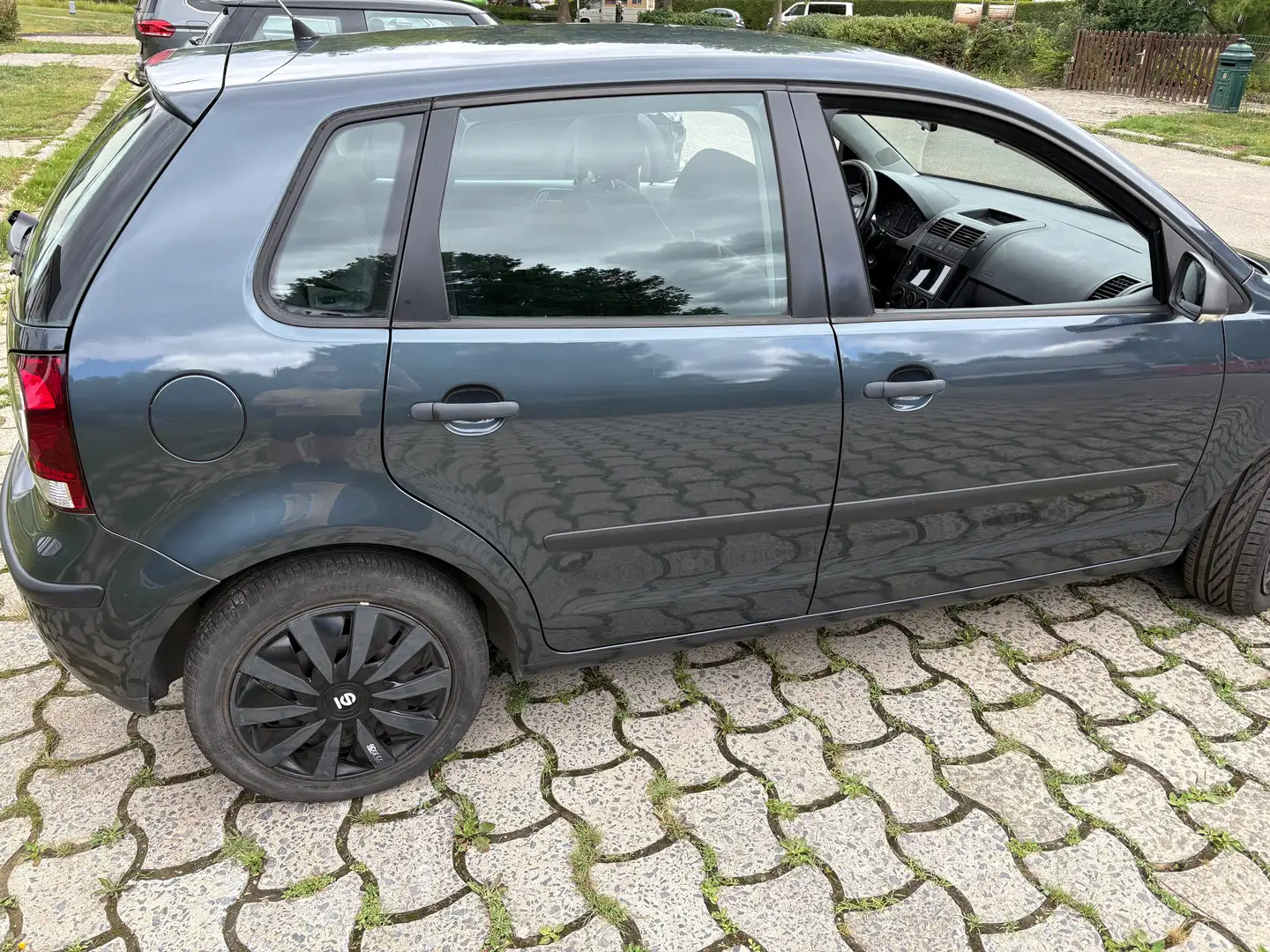 Volkswagen Polo Polo 1.2 Trendline Vert - 1