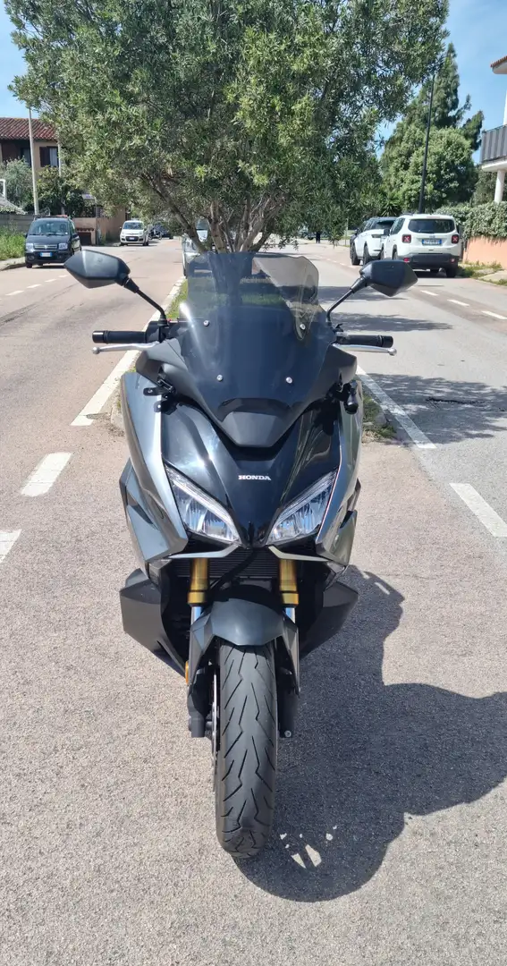 Honda Forza 750 Gris - 1