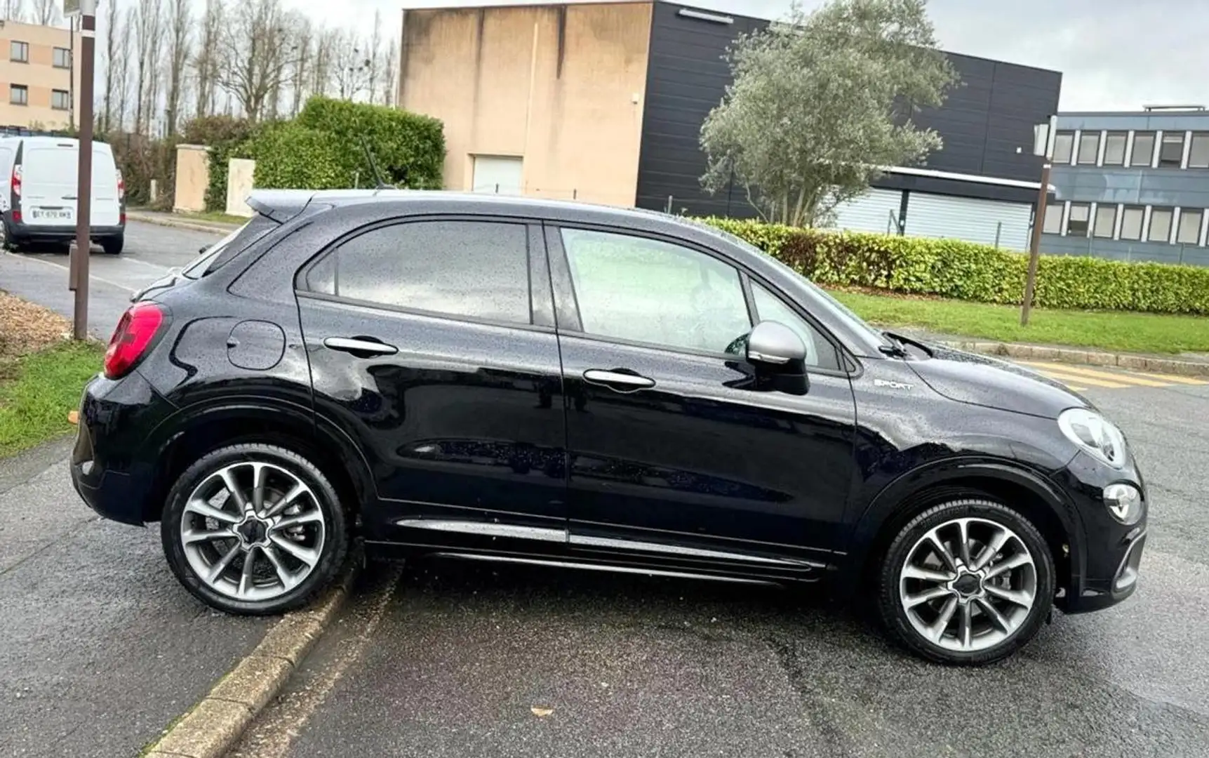 Fiat 500X 1.3 T4 150ch DCT Sport 14159HT Noir - 2