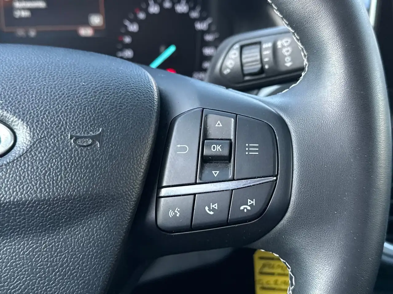 Ford Puma 1.0 EcoBoost Hybrid Titanium, миниатюра 20