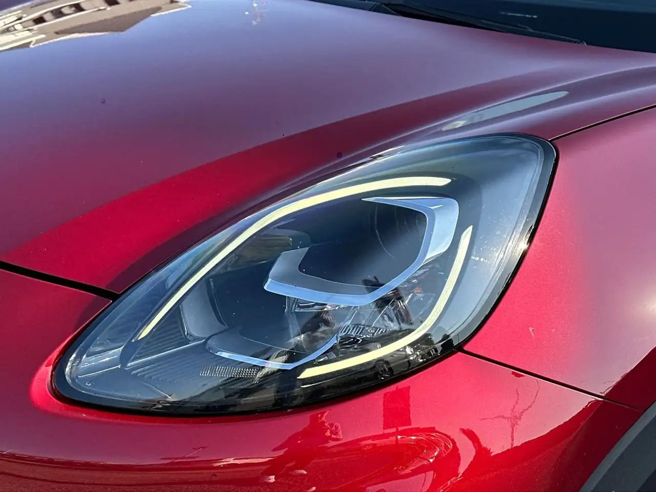 Ford Puma 1.0 EcoBoost Hybrid Titanium, миниатюра 25