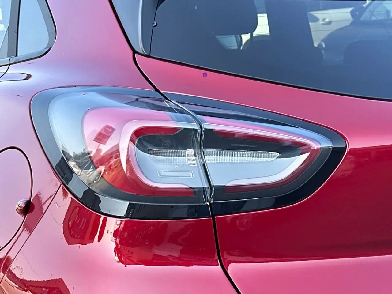 Ford Puma 1.0 EcoBoost Hybrid Titanium, миниатюра 24