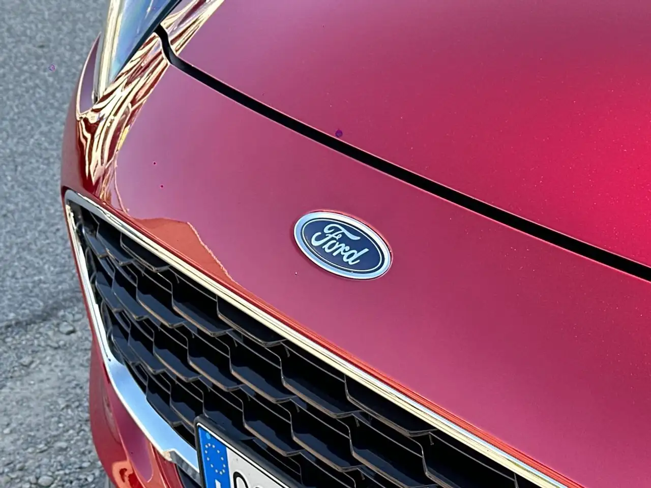 Ford Puma 1.0 EcoBoost Hybrid Titanium, миниатюра 26