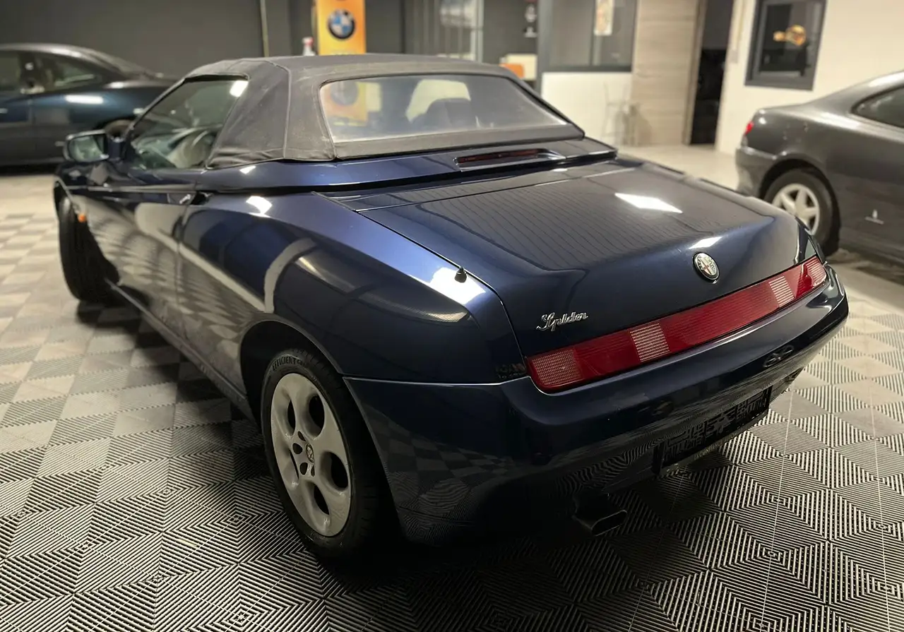 Alfa Romeo Spider 2.0i 16v CT OK Garantie 12 Mois, foto 6