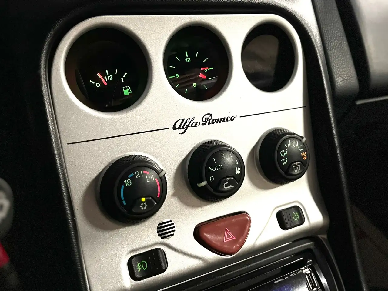 Alfa Romeo Spider 2.0i 16v CT OK Garantie 12 Mois, foto 10