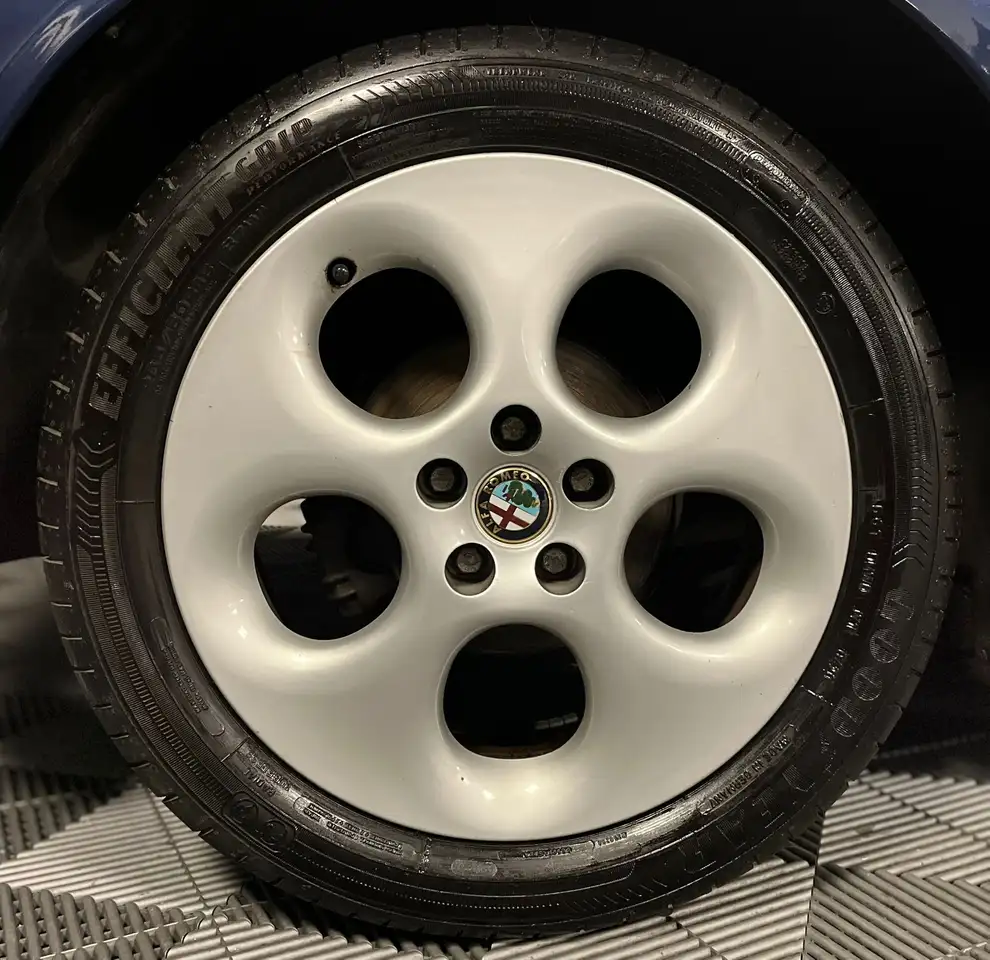 Alfa Romeo Spider 2.0i 16v CT OK Garantie 12 Mois, foto 12