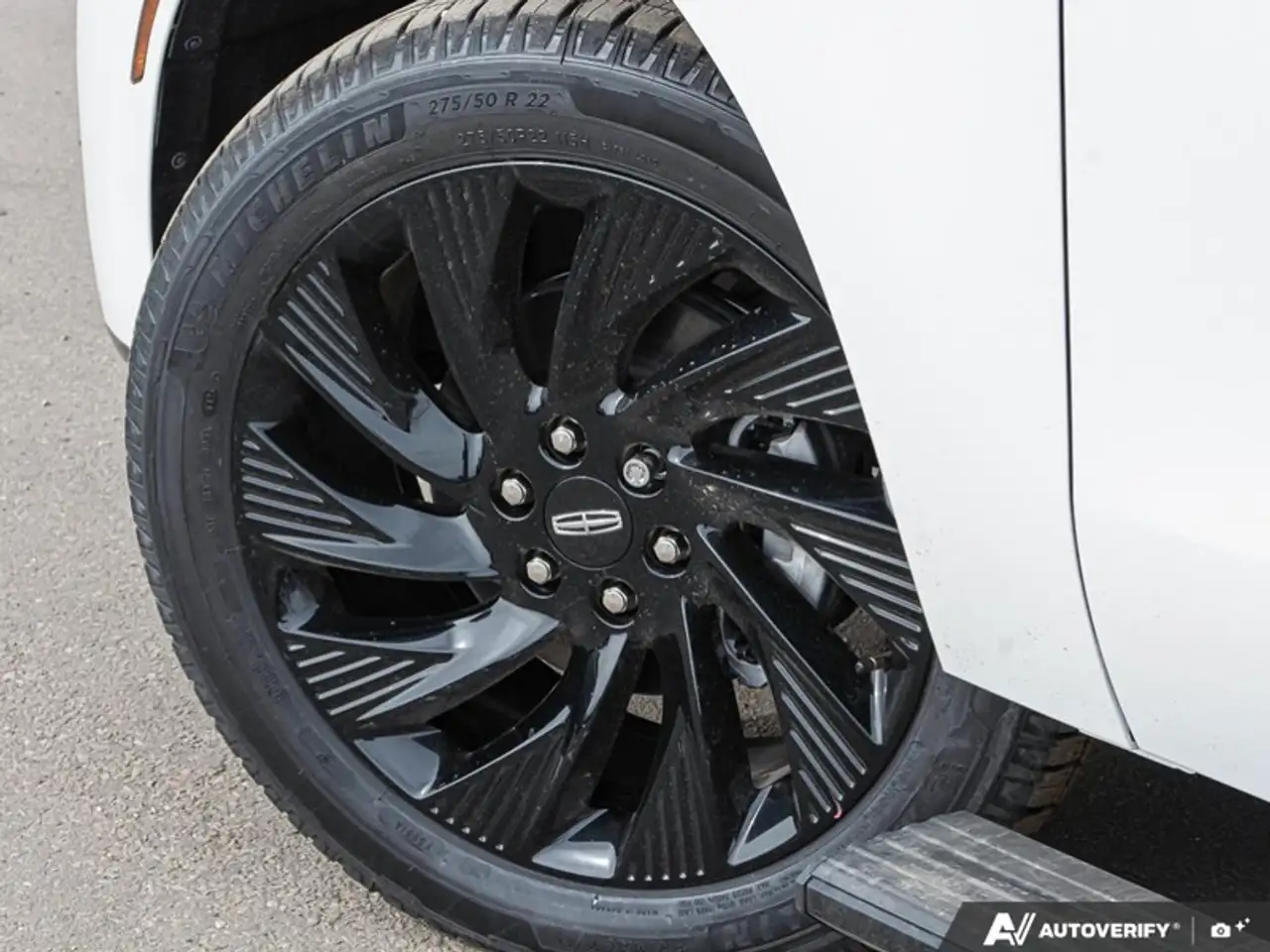Lincoln Navigator снимка Lincoln Navigator