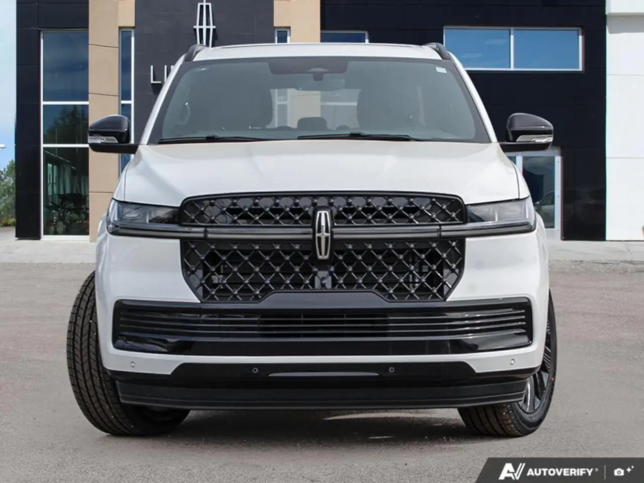 Lincoln Navigator снимка Lincoln Navigator