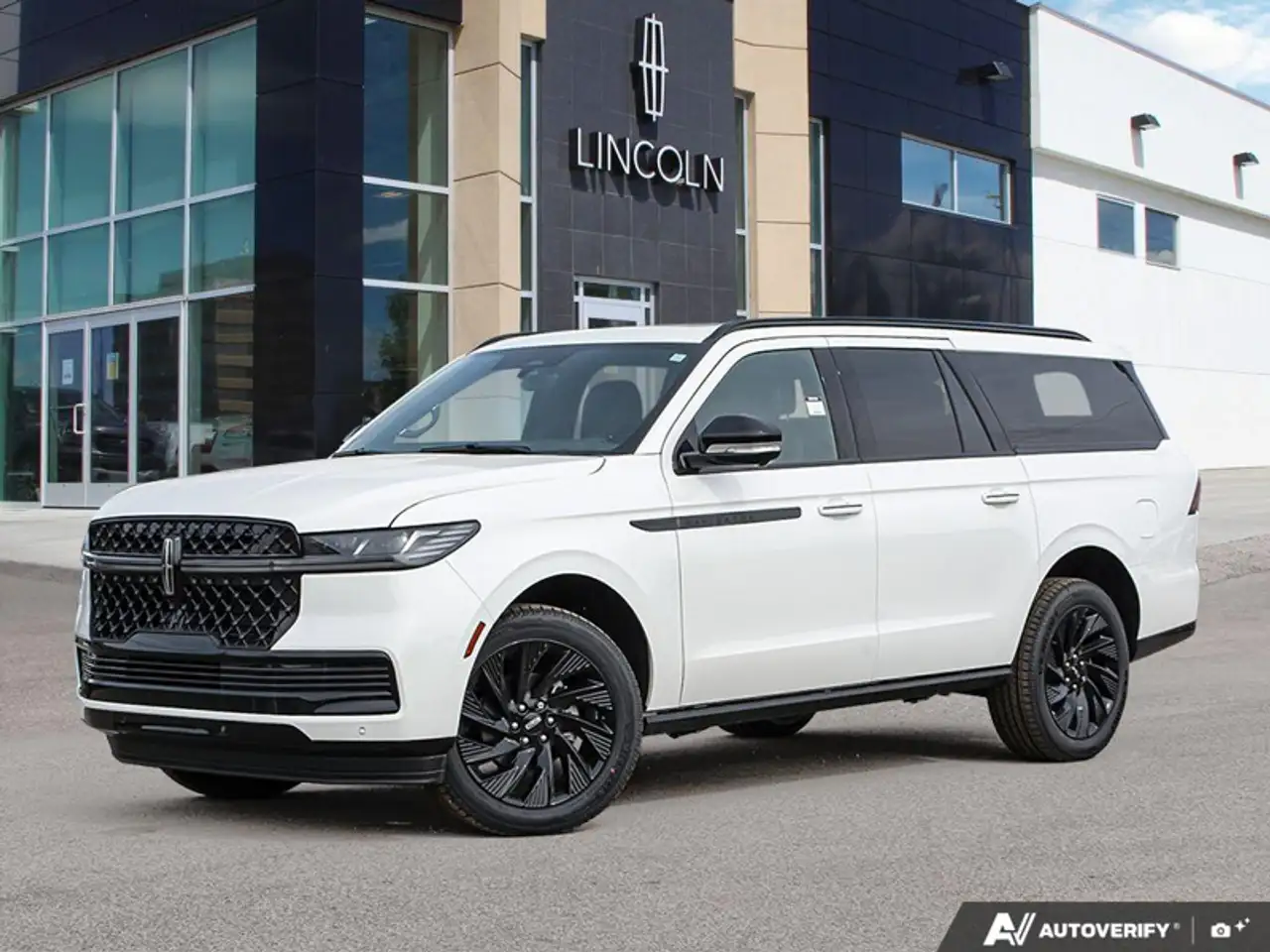 2026 Lincoln Navigator