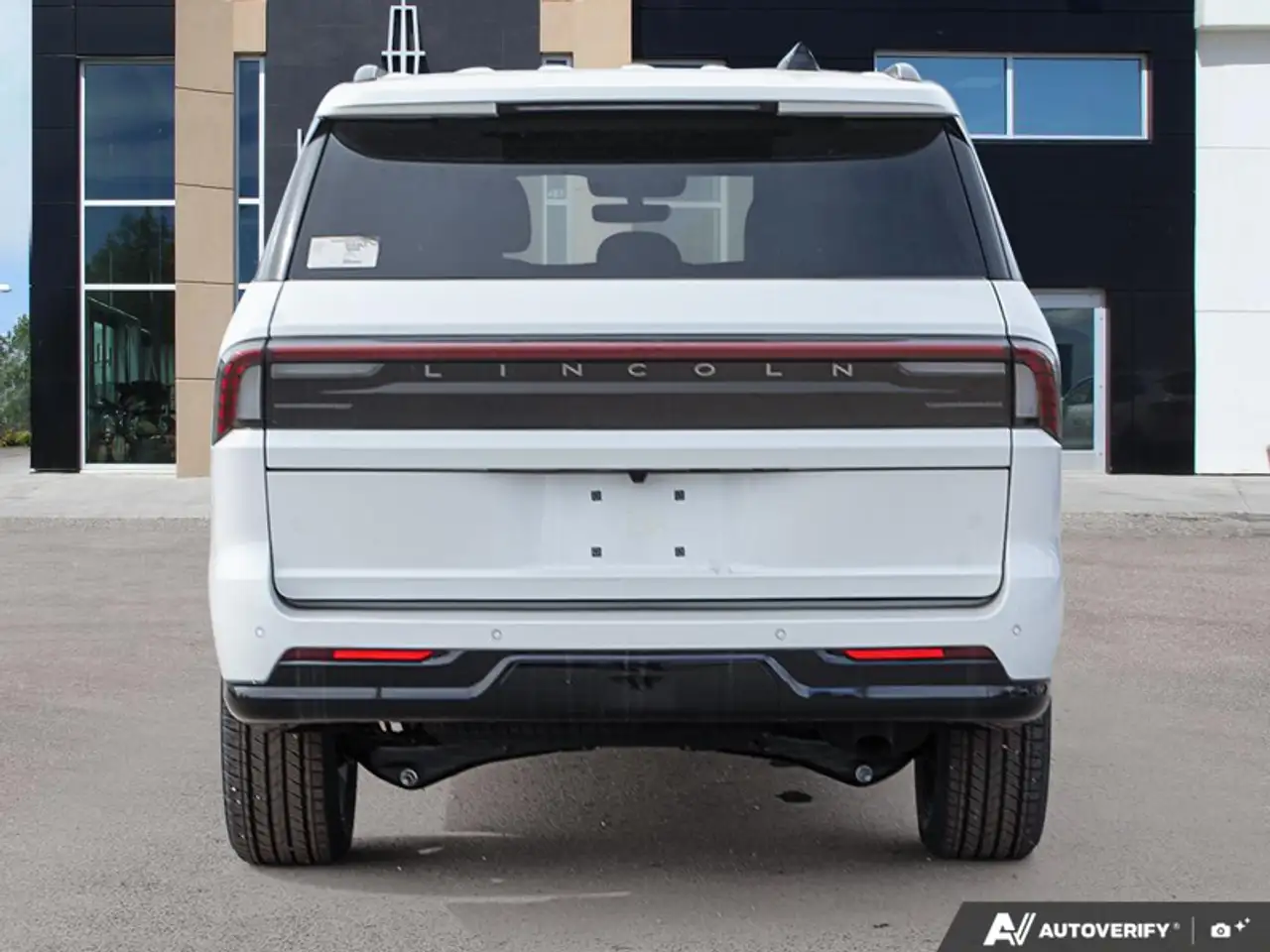 Lincoln Navigator снимка Lincoln Navigator