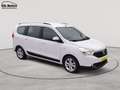 Dacia Lodgy 1.5dCi 105cv blanc12/13 Airco GPS Cruise Radio USB Wit - thumbnail 5